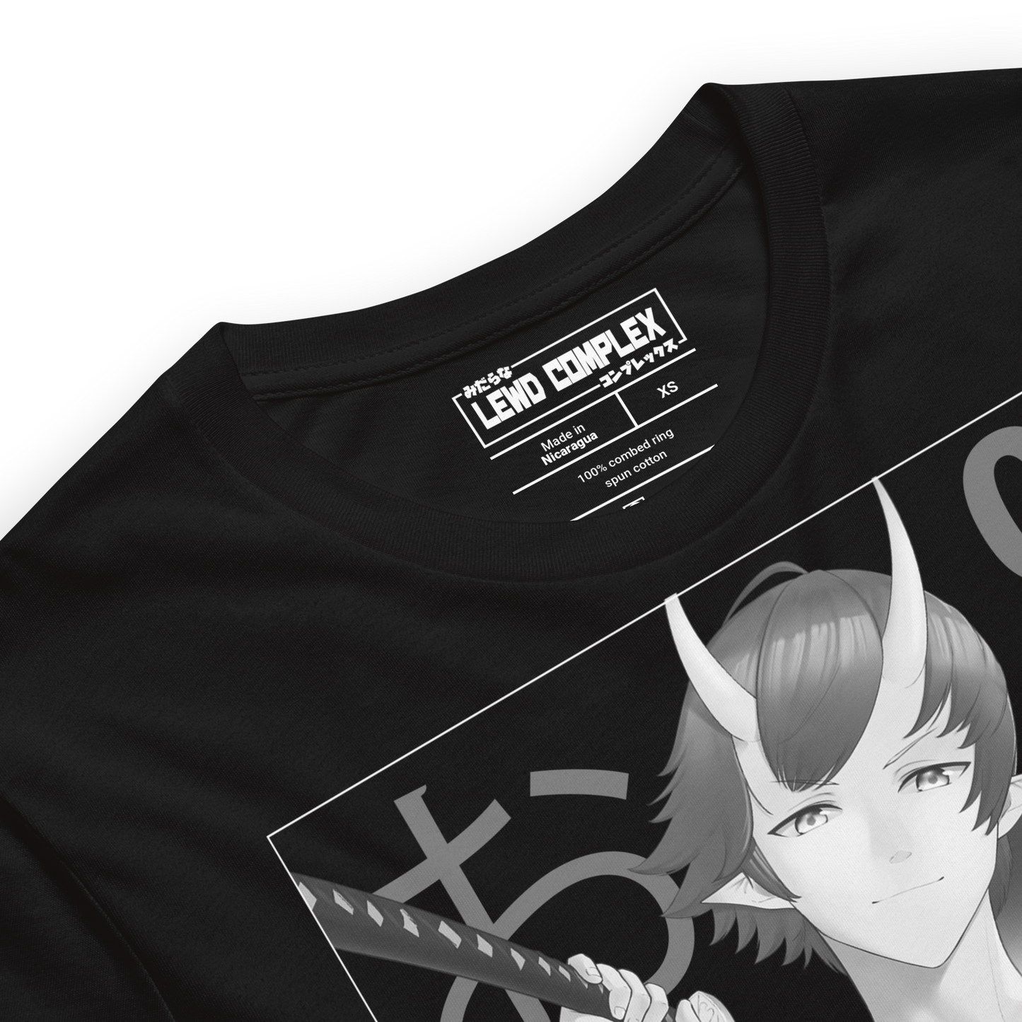 Lewd Issue 03: Kuro (RETIRING)