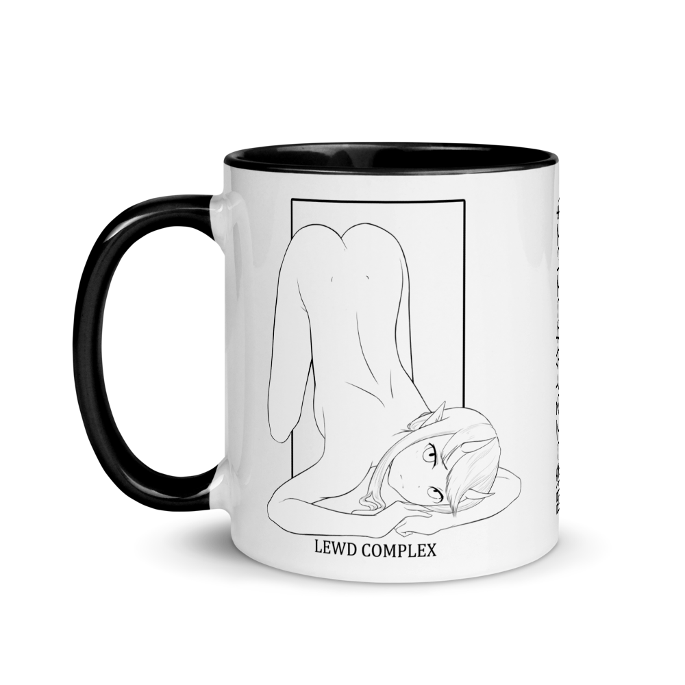 Conflicted Mug