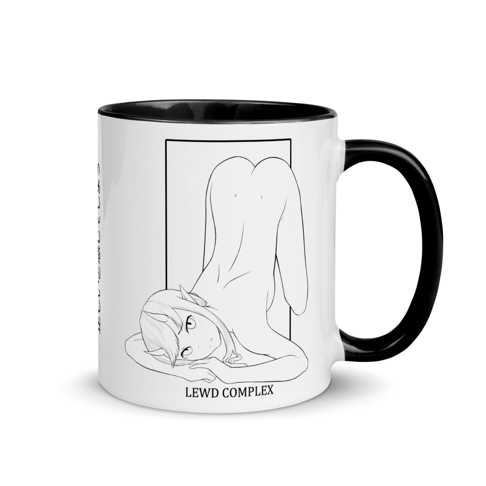 Conflicted Mug