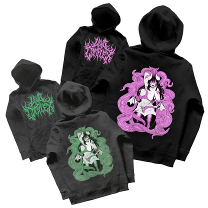 TENTACULT V2 Hoodie (RETIRING)