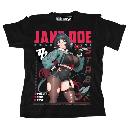 SMUG JANE DOE Tees*