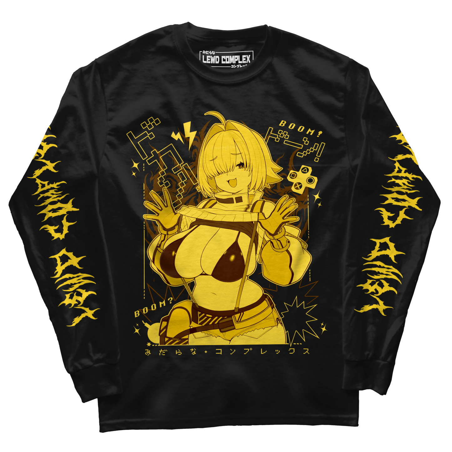 BOOM Longsleeve