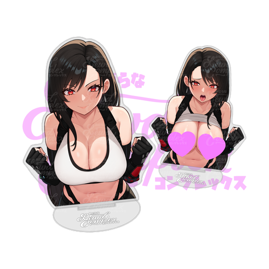 TEMPTING TIFA Acrylic Stand
