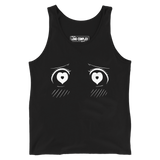 Tsundere Eyes Tank