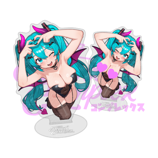 SUCCUBUS MIKU Acrylic Stand