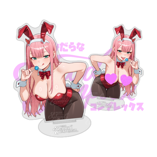 DARLING BUNNY Acrylic Stand (PRE-ORDER)
