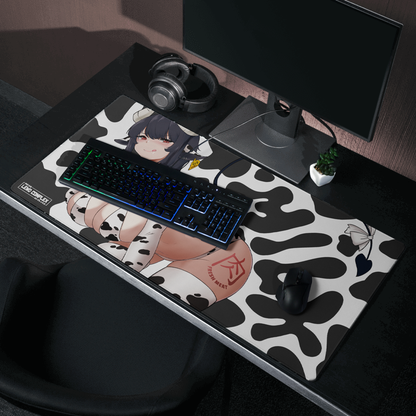 Milky Succubus Mousepad