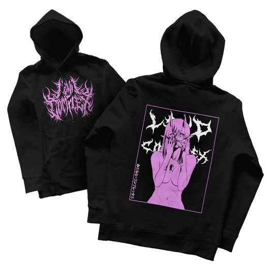 Possessed Unrest Hoodie