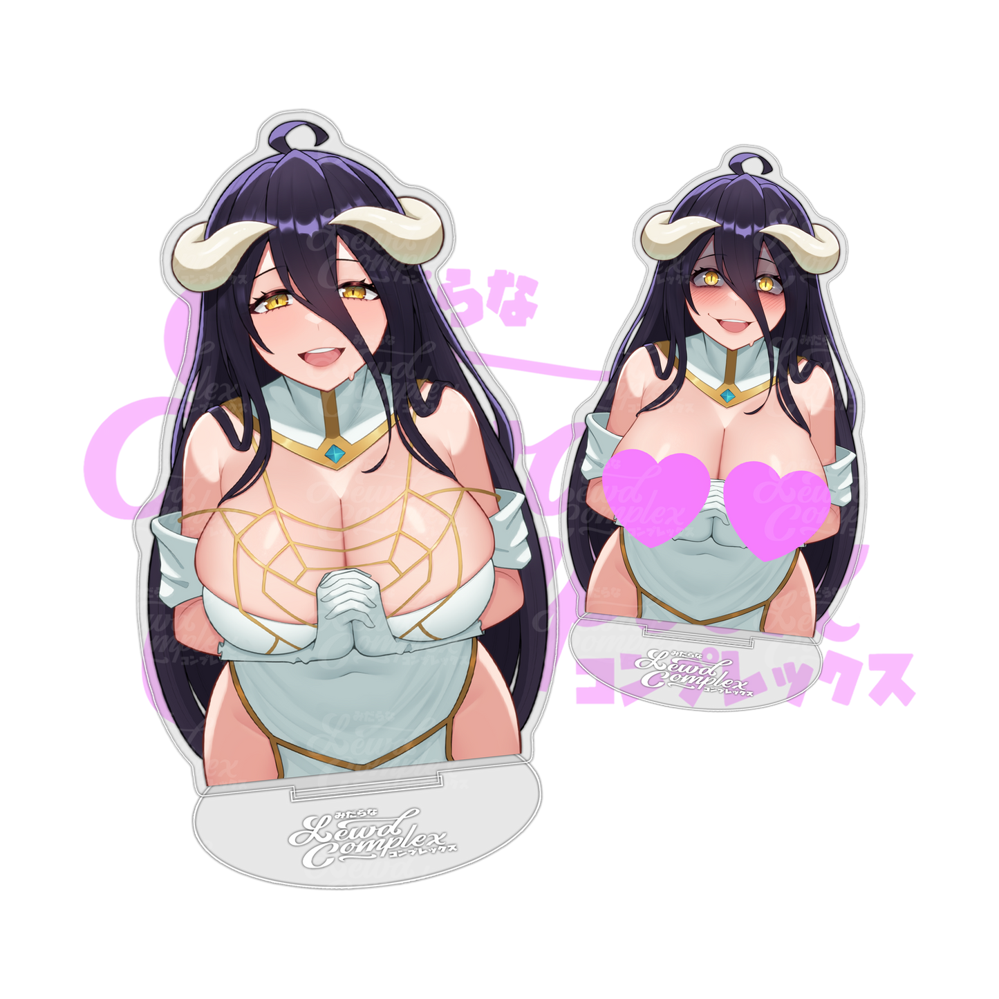 SUCCUBUS SISTER Acrylic Stand