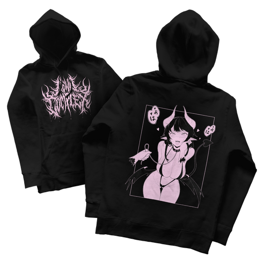 Obedience Hoodie