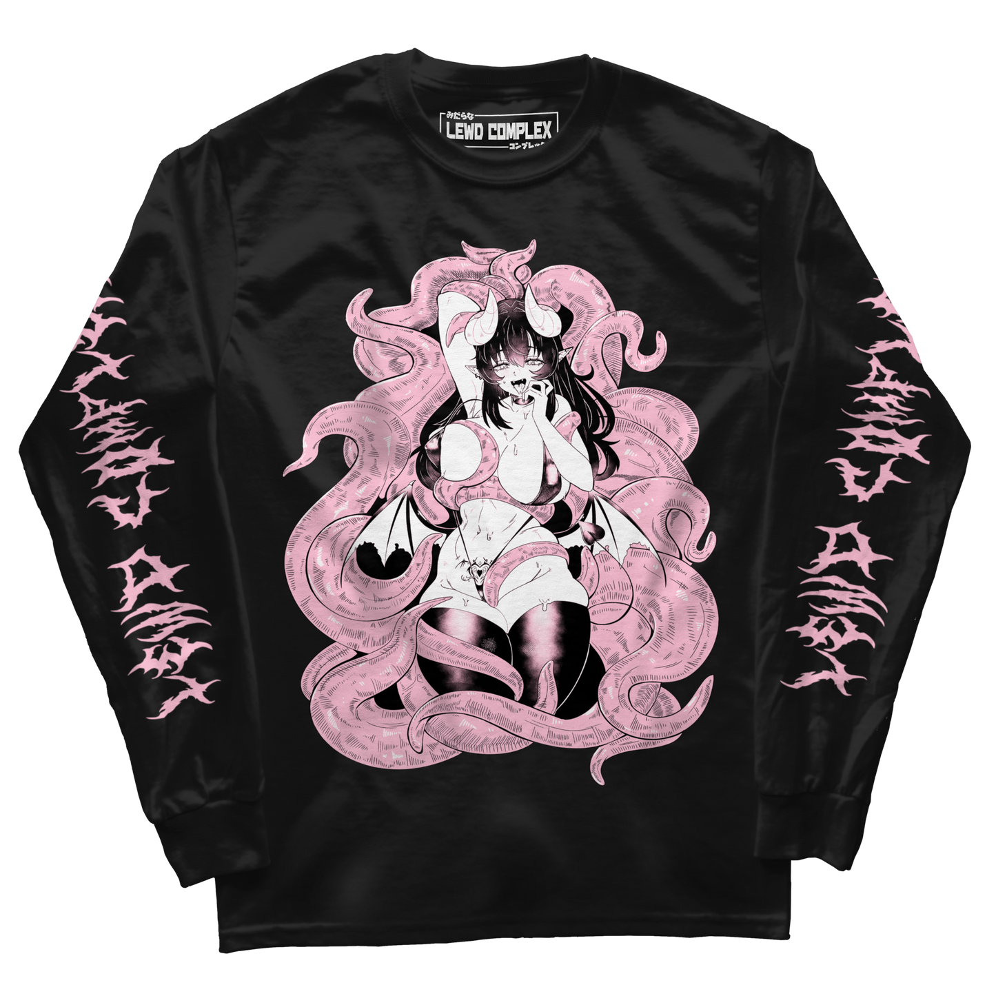 TENTACULT V1 Longsleeve (RETIRING)