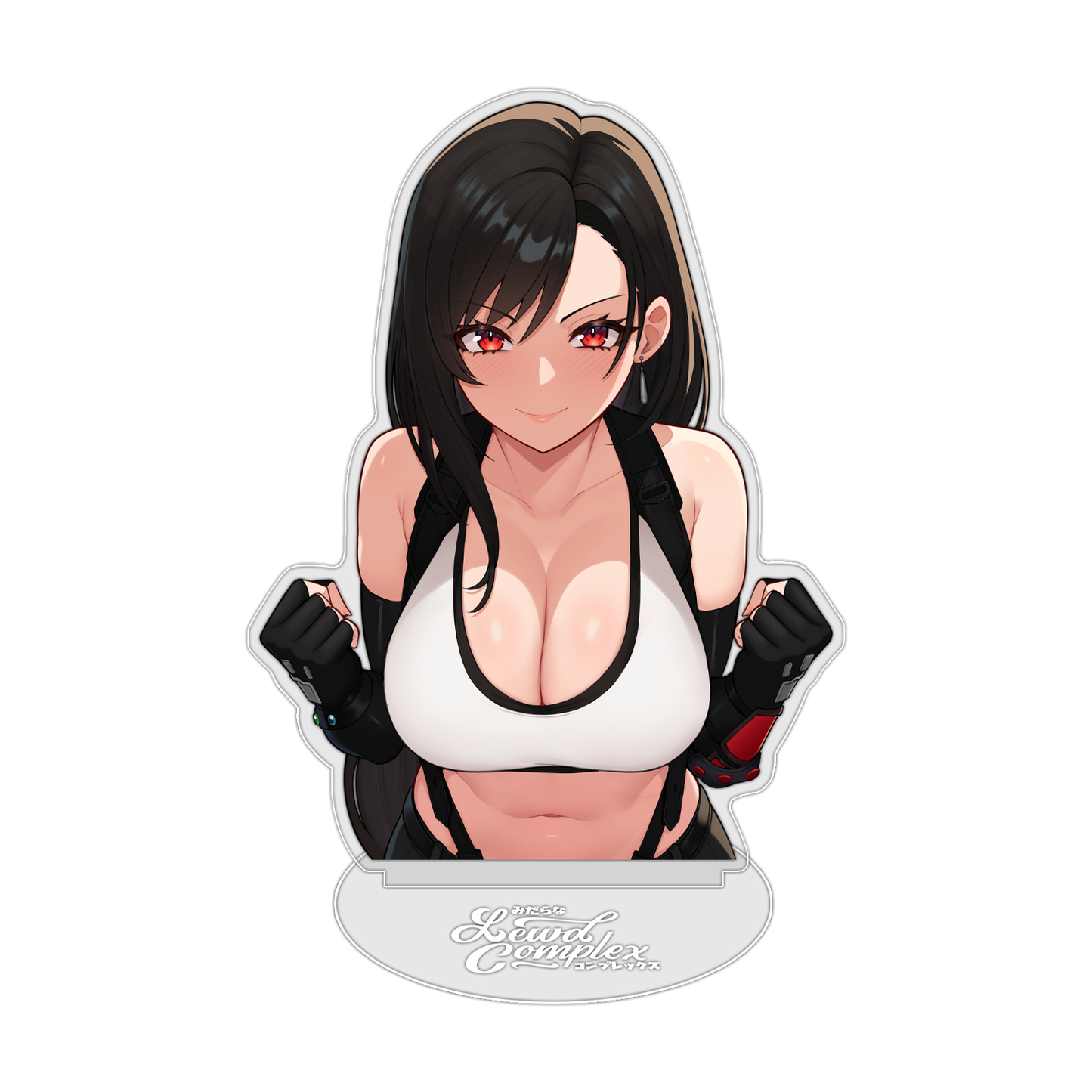 TEMPTING TIFA Acrylic Stand