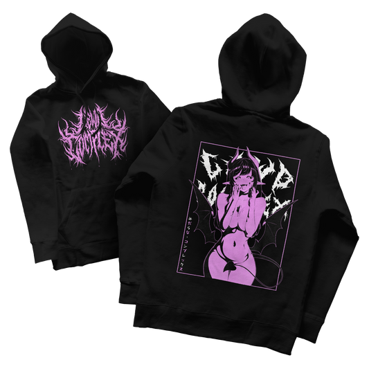 [2023 REMAKE] Possessed Unrest Hoodie