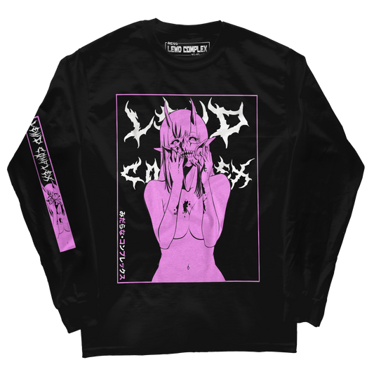 Possessed Unrest Longsleeve