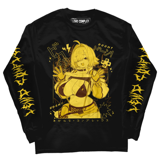 BOOM Longsleeve