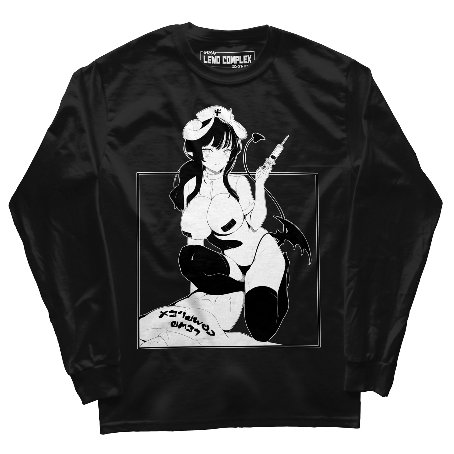 [VAULT] PHYSICAL Longsleeve