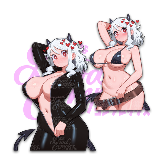 LATEX MODEUS Stickers