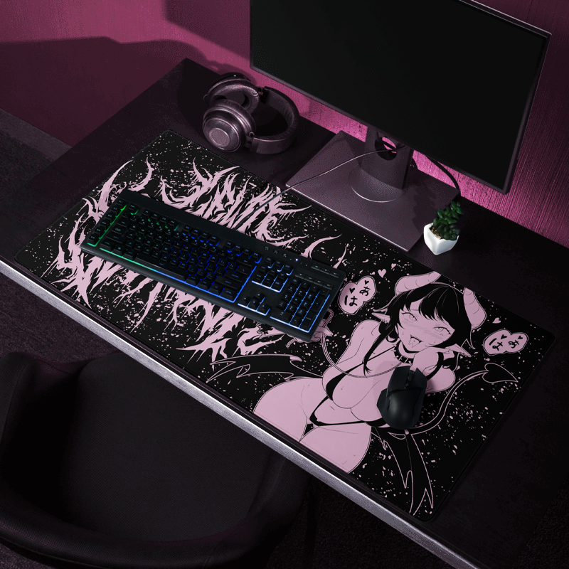 Obedience Mousepad