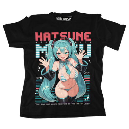 HATSUNE FREAKU Tees