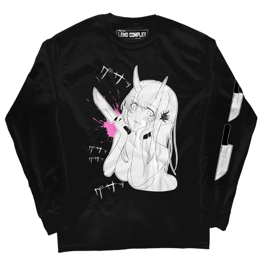 Yandere Yūrei Longsleeve