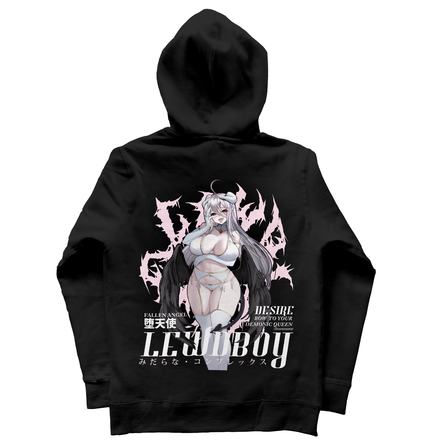 FALLEN ANGEL Hoodie