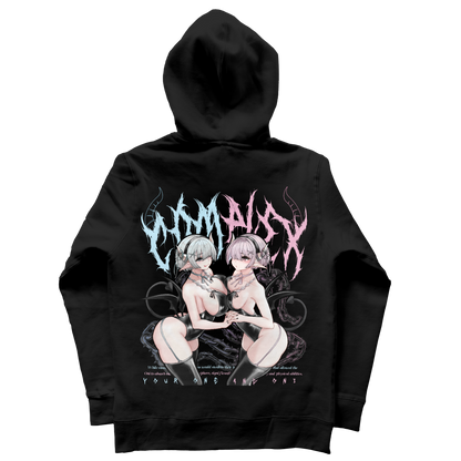 SINISTER SISTERS Hoodie