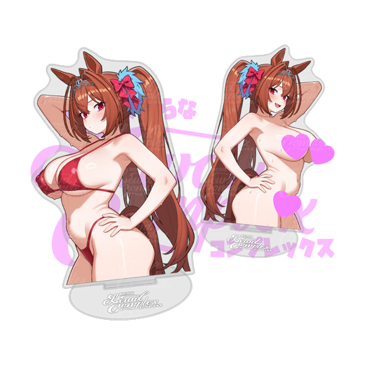 BIKINI DAIWA Acrylic Stand (PRE-ORDER)