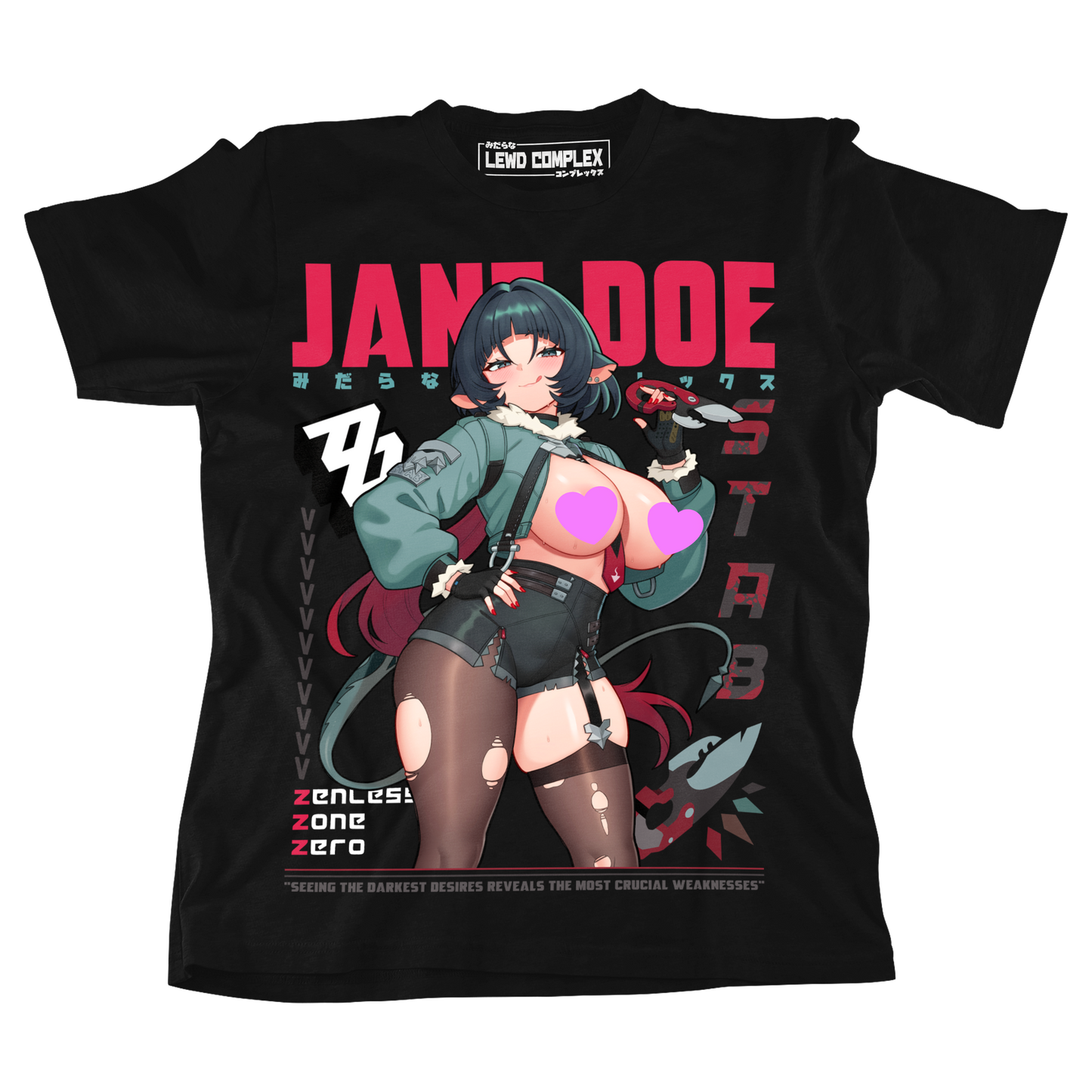 SMUG JANE DOE Tees*