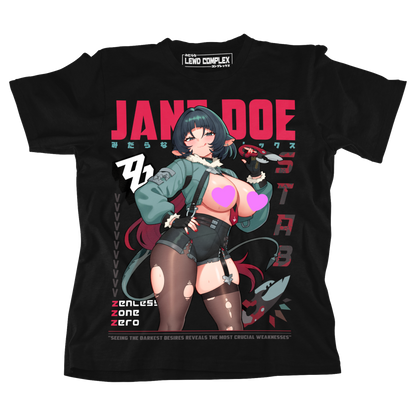 SMUG JANE DOE Tees*