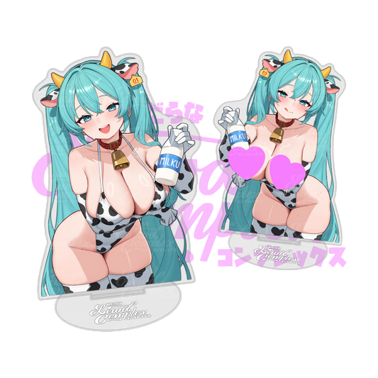 MILKU Acrylic Stand (PRE-ORDER)