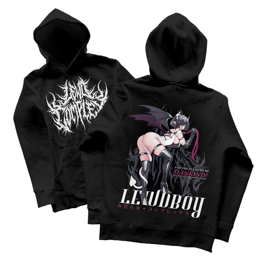 BDSM DEVIL Hoodie
