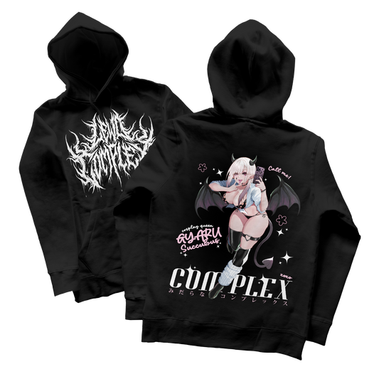 GYARU SUCCUBUS Hoodie