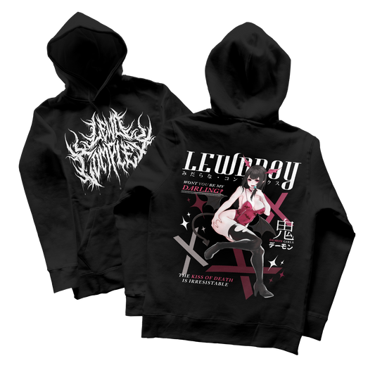 DEMONIC DARLING Hoodie