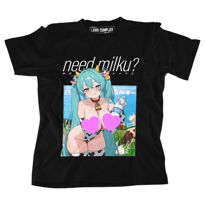 MILKU Tees (PRE-ORDER)