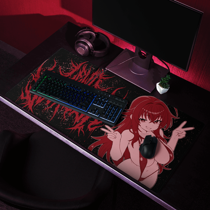 CRIMSON Mousepad