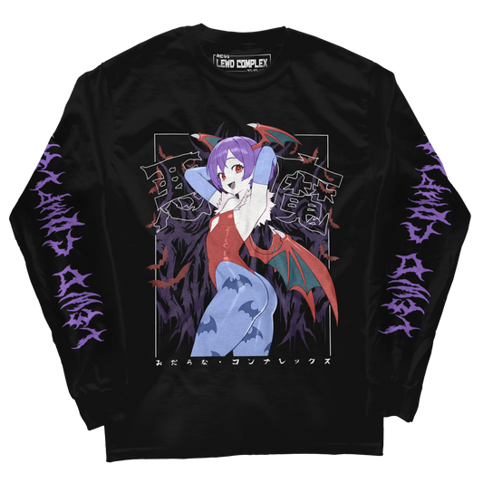 LILAC SUCCUBUS Longsleeve