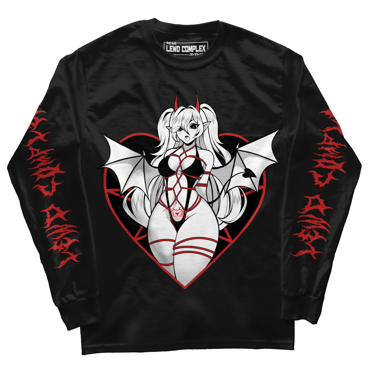 SHIBARI Longsleeve