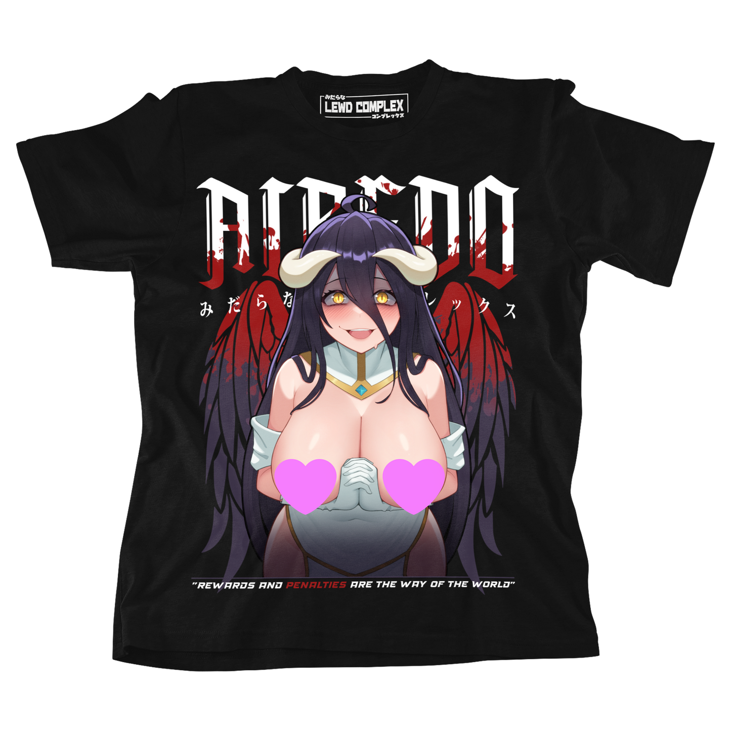 BEGGING ALBAEDO Tees*