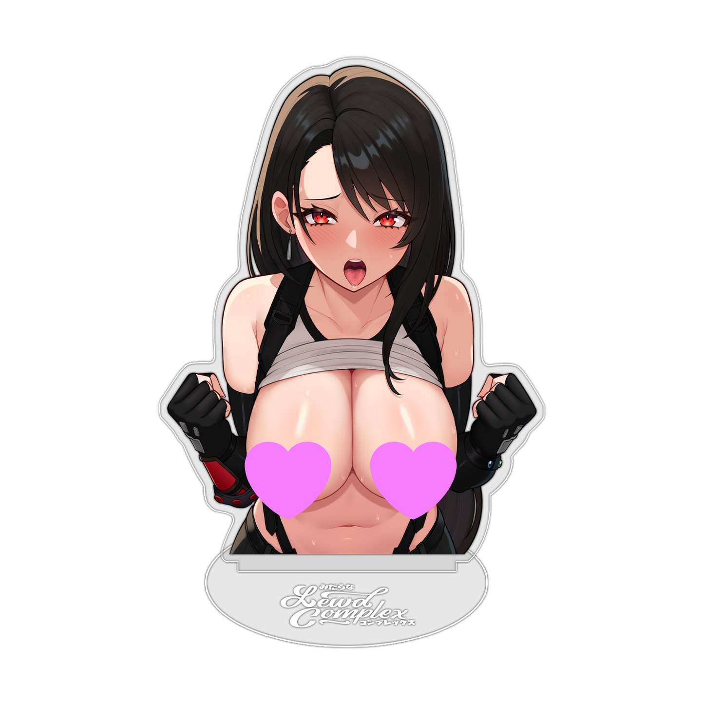 TEMPTING TIFA Acrylic Stand