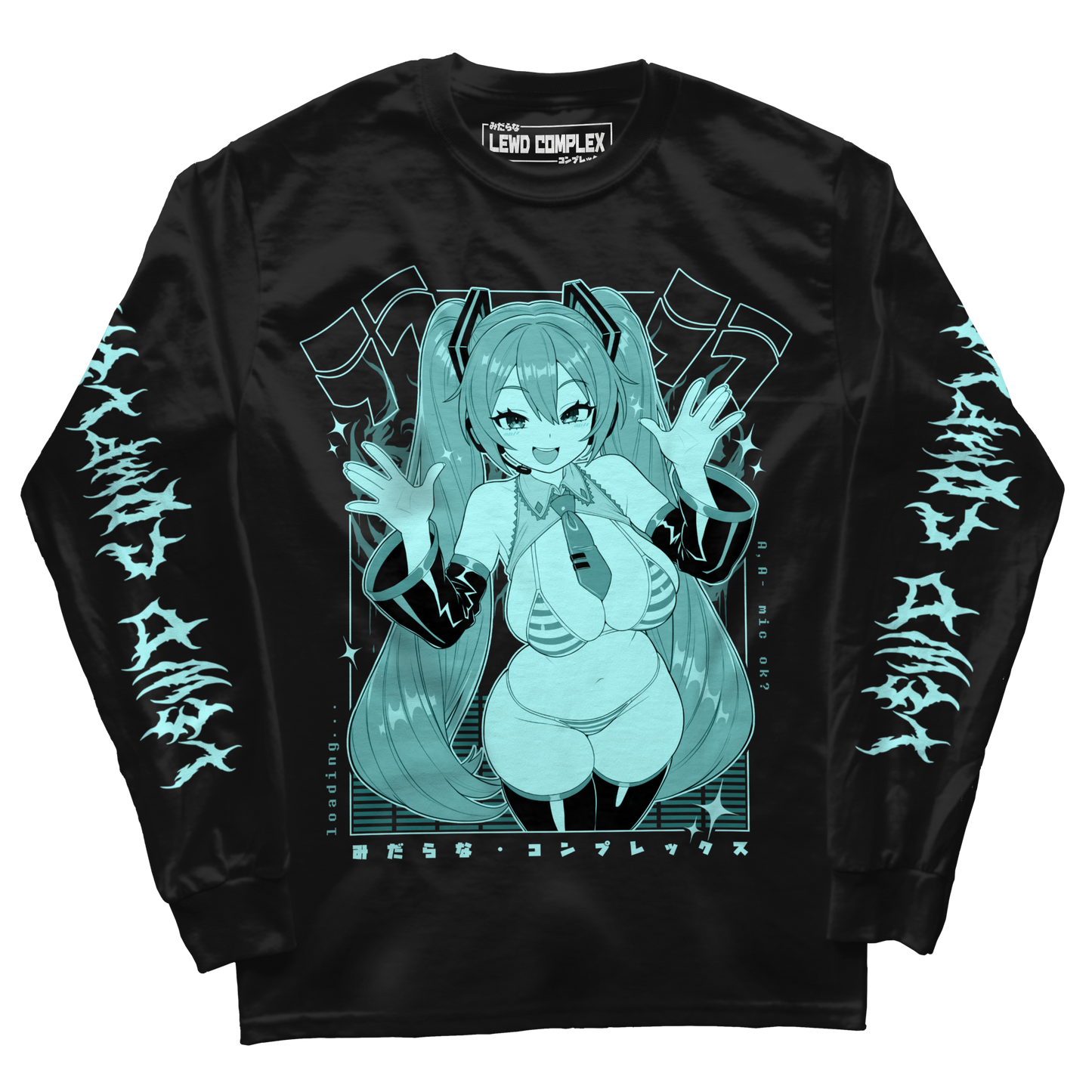 VIRTUAL Longsleeve
