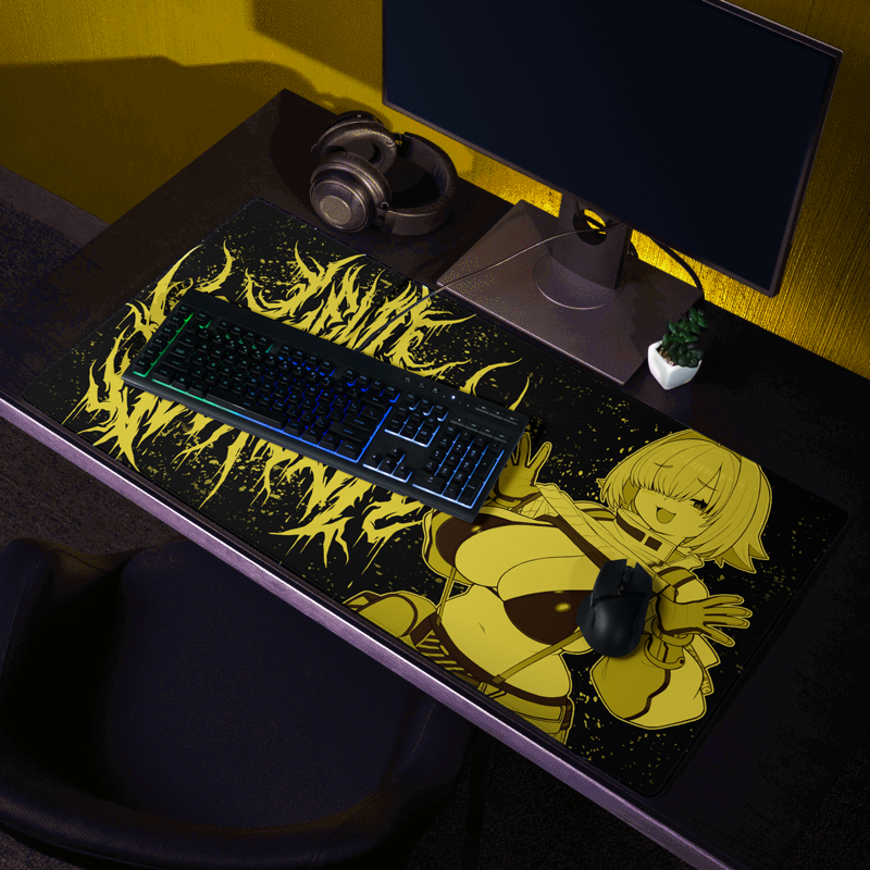 BOOM Mousepad