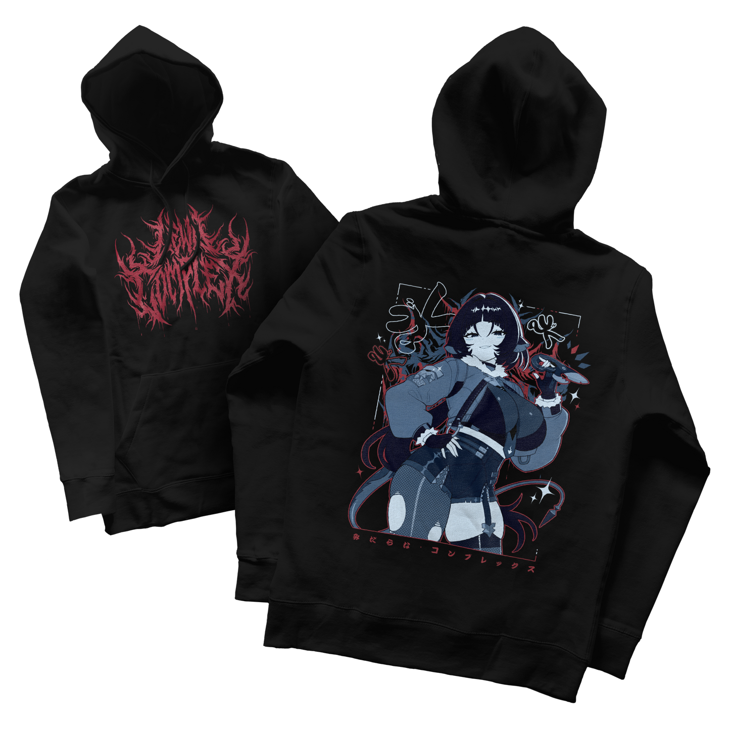 STABBY Hoodie