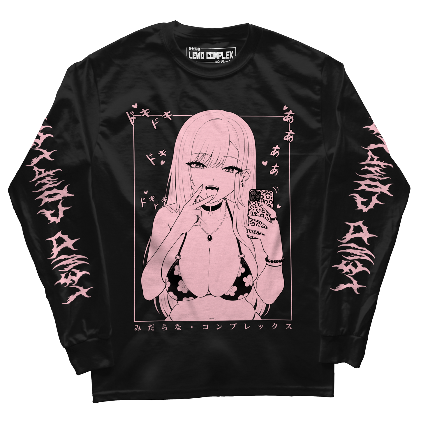 SELFIE Longsleeve
