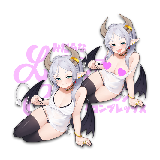 Mimic's Favorite Succubus Stickers