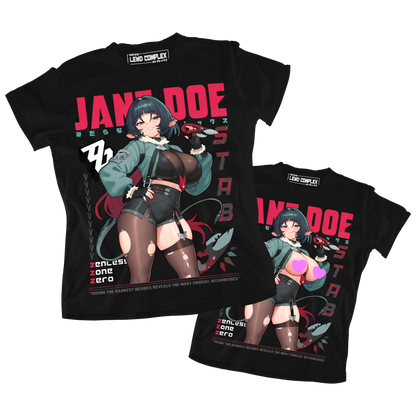 SMUG JANE DOE Tees*