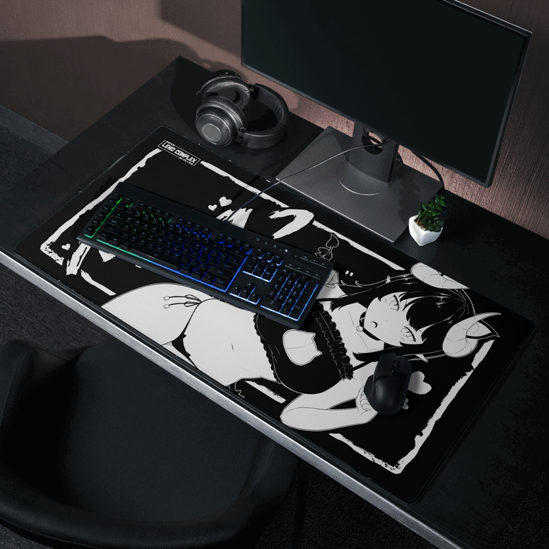 Nekoccubus Mousepad