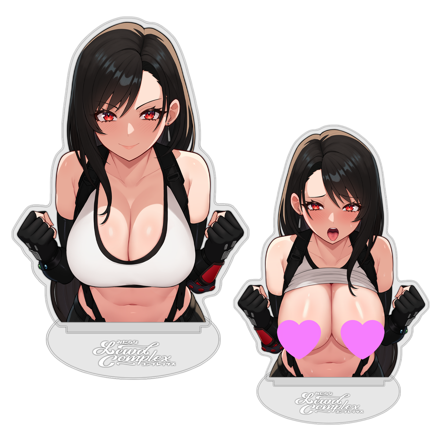 TEMPTING TIFA Acrylic Stand