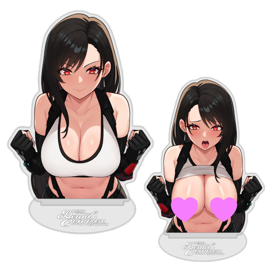 TEMPTING TIFA Acrylic Stand