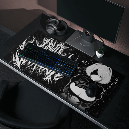 BLINDFOLD Mousepad