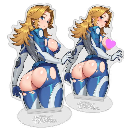 INVISIBLE WOMAN Acrylic Stand*